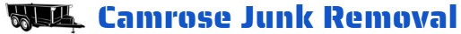 Camrose Junk Removal Logo